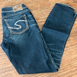 Silver Suki - Straight